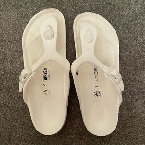 Girls Birkenstock Sandals